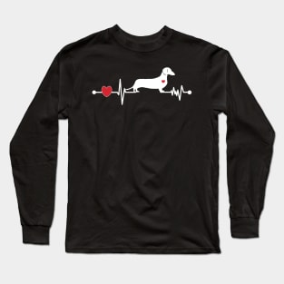 Love Your Dachshund! Long Sleeve T-Shirt